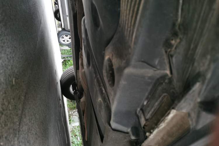Used Audi Q5 2016 40 TFSI Trendy Edition Chassis Rear Right