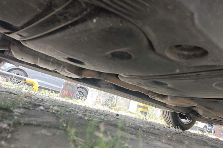 Used Audi Q5 2016 40 TFSI Trendy Edition Chassis Rear Right