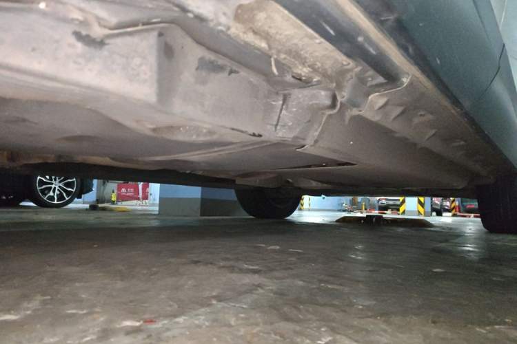 Used Audi Q5 2016 40 TFSI Comfort Model Chassis Rear Right
