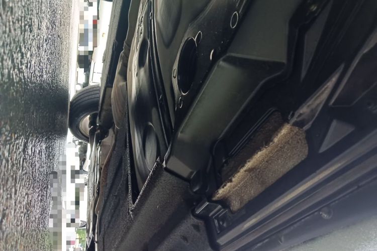 Used Audi Q5 2016 40 TFSI Technology Edition Chassis Rear Right