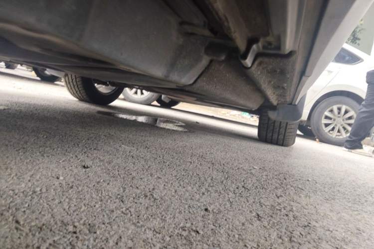 Used Audi Q5 2016 40 TFSI Comfort Model Chassis Rear Right