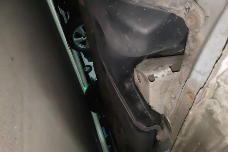 Used Audi Q5 2016 40 TFSI Technology Edition Chassis Rear Right