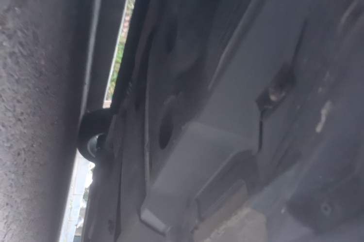 Used Audi Q5 2016 40 TFSI Technology Edition Chassis Rear Right