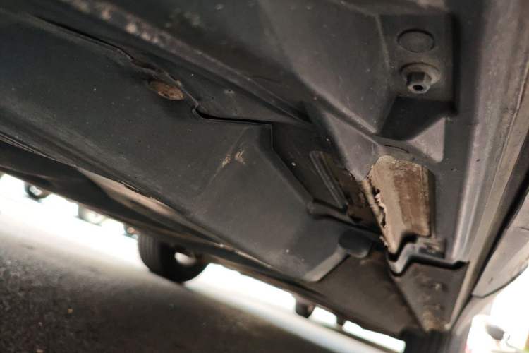 Used Audi Q5 2016 40 TFSI Trendy Edition Chassis Rear Right