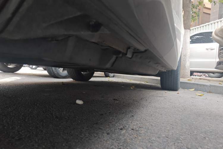 Used Audi Q5 2016 40 TFSI Technology Edition Chassis Rear Right