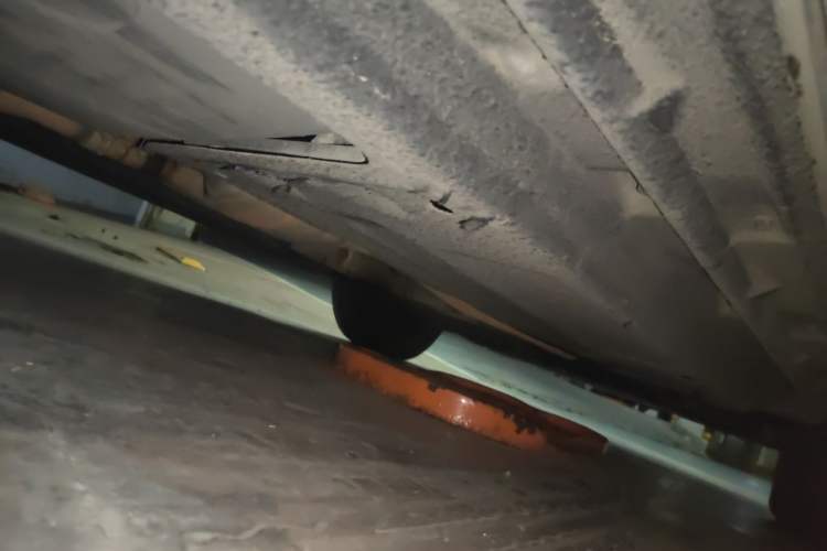 Used Audi Q5 2016 40 TFSI Trendy Edition Chassis Rear Right