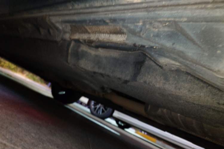 Used Audi Q5 2016 40 TFSI Technology Edition Chassis Rear Right