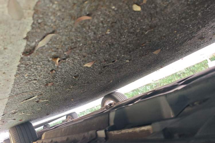 Used Audi Q5 2016 40 TFSI Technology Edition Chassis Rear Right