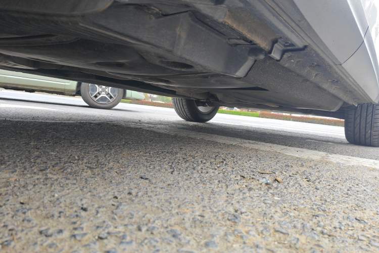 Used Audi Q5 2016 40 TFSI Technology Edition Chassis Rear Right