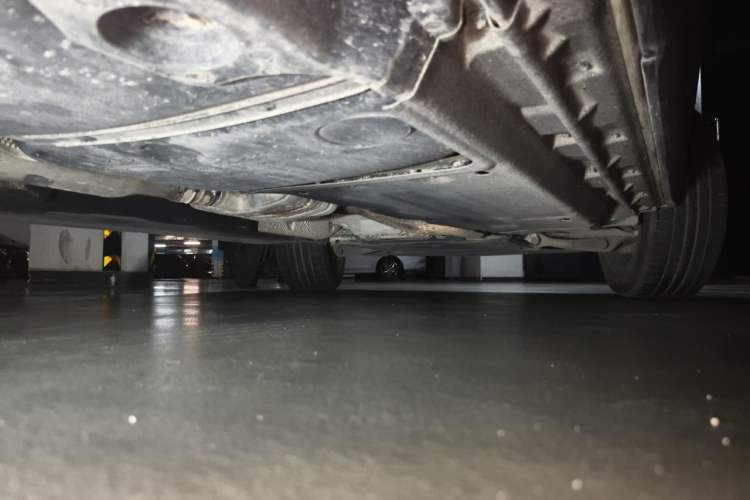 Used Audi Q5 2016 40 TFSI Trendy Edition Chassis Rear Right