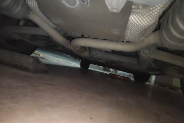 Used Audi Q5 2016 40 TFSI Trendy Edition Chassis Rear