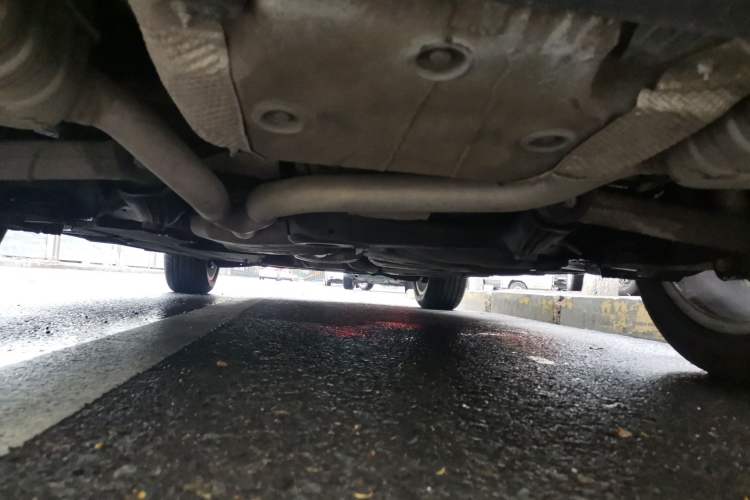 Used Audi Q5 2016 40 TFSI Comfort Model Chassis Rear