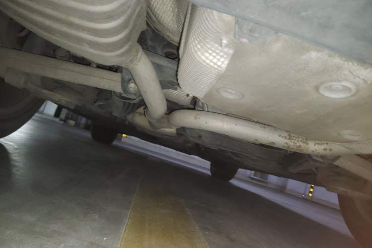 Used Audi Q5 2016 40 TFSI Comfort Model Chassis Rear