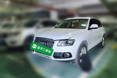 Used Audi Q5 2016 40 TFSI Comfort Model
