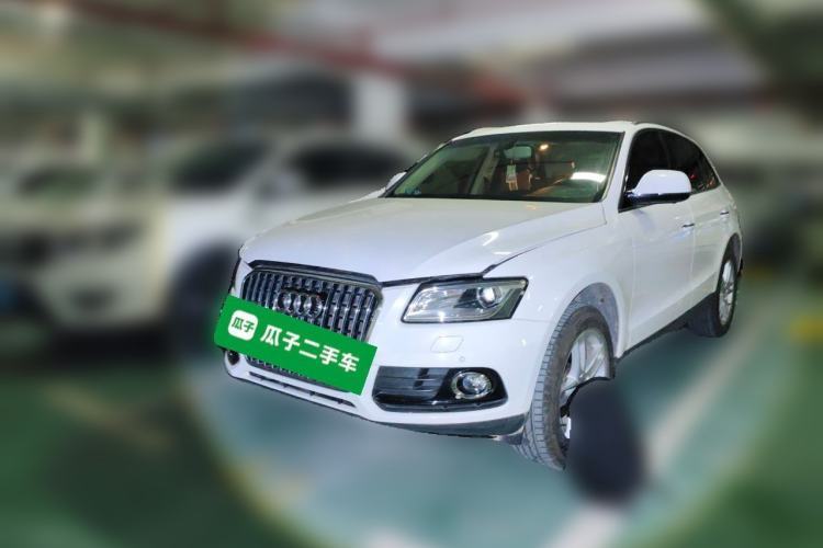 Used Audi Q5 2016 40 TFSI Comfort Model Guazi used car, China used car export, Used car for sale, Used cars, Cheapest cars for sale