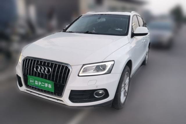 Used Audi Q5 2016 40 TFSI Comfort Model