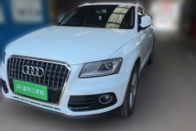 Used Audi Q5 2016 40 TFSI Comfort Model