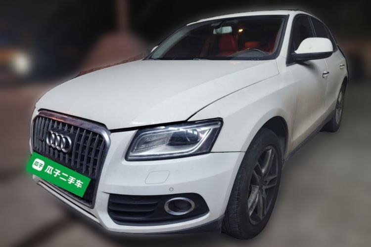 Audi Q5 2016 40 TFSI Comfort Model usata Guazi used car, China used car export, Used car for sale, Used cars, Cheapest cars for sale