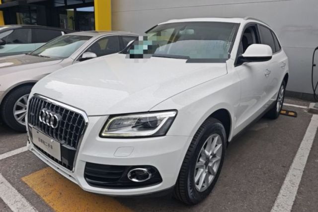 Used Audi Q5 2016 40 TFSI Trendy Edition