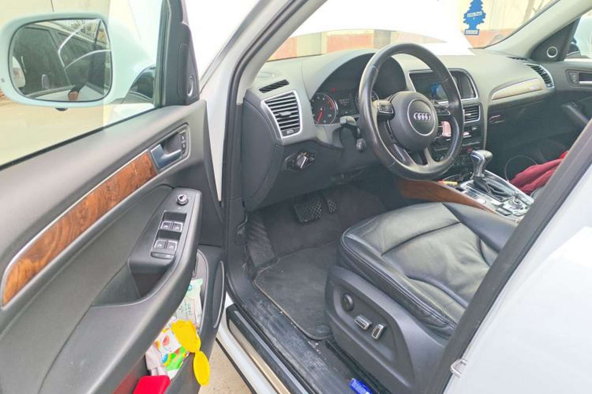 Used Audi Q5 2016 40 TFSI Comfort Model Driver Seat
