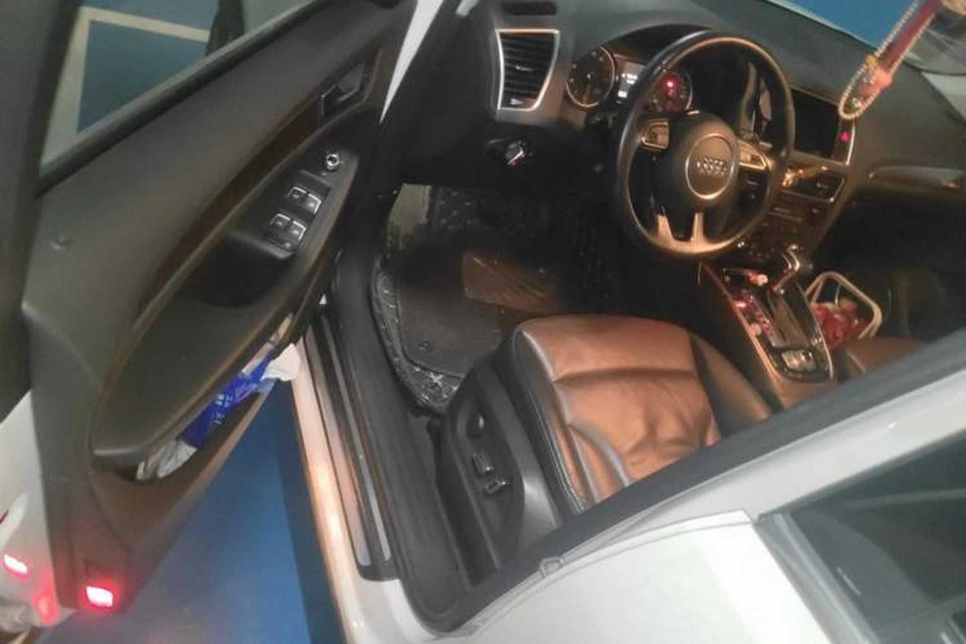 Used Audi Q5 2016 40 TFSI Comfort Model Driver Seat