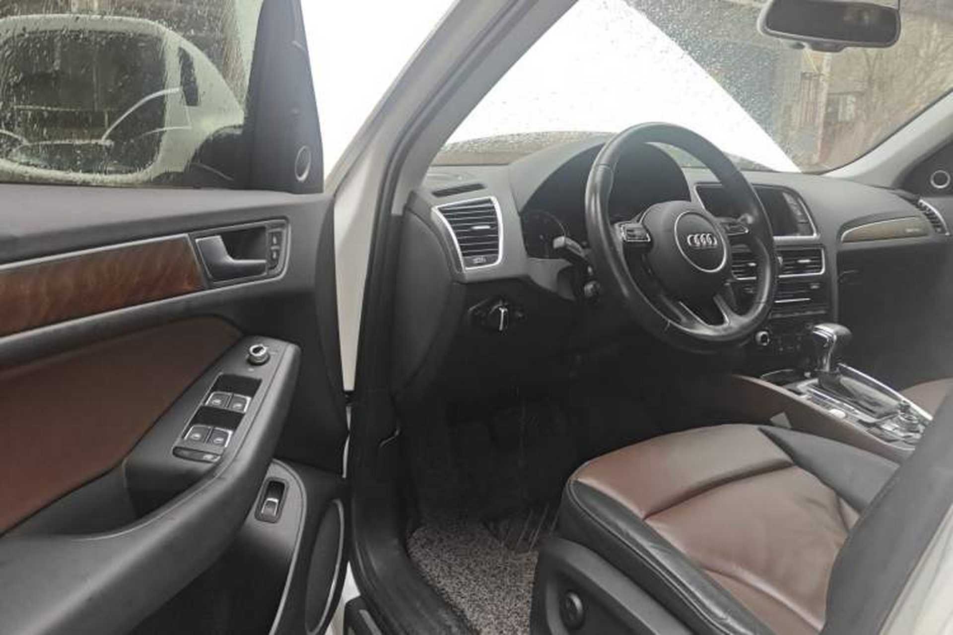 Used Audi Q5 2016 40 TFSI Comfort Model Driver Seat
