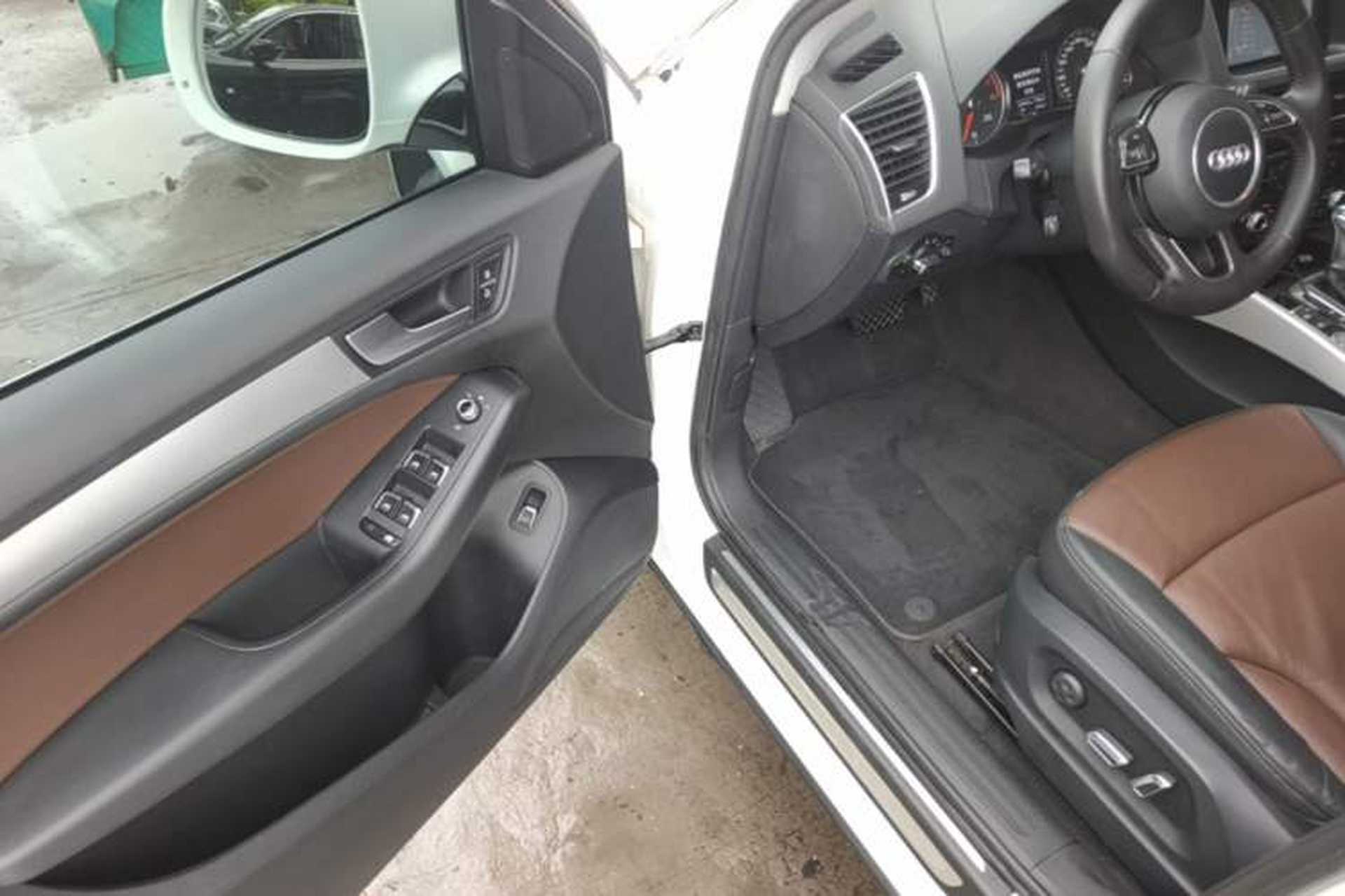 Used Audi Q5 2016 40 TFSI Technology Edition Driver Seat