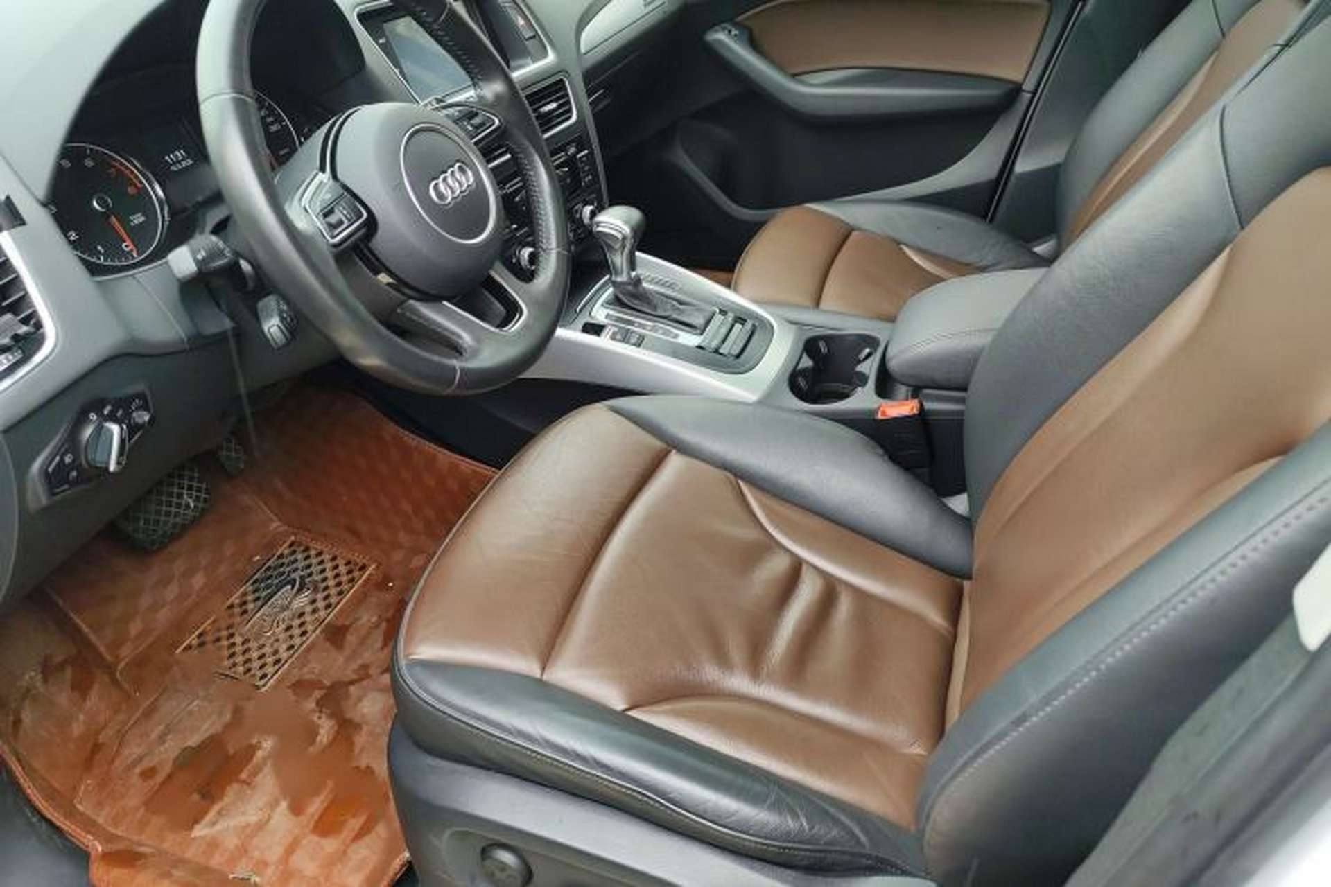 Used Audi Q5 2016 40 TFSI Technology Edition Driver Seat