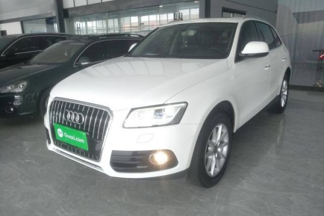 Used Audi Q5 2016 40 TFSI Trendy Edition