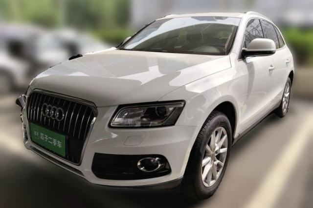 Used Audi Q5 2016 40 TFSI Trendy Edition