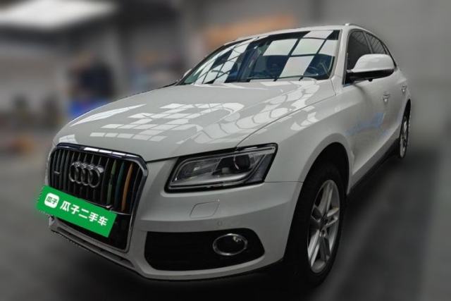 Used Audi Q5 2016 40 TFSI Comfort Model