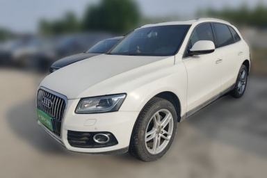 Used Audi Q5 2016 40 TFSI Comfort Model