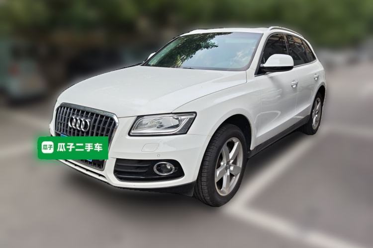Used Audi Q5 2016 40 TFSI Technology Edition Guazi used car, China used car export, Used car for sale, Used cars, Cheapest cars for sale