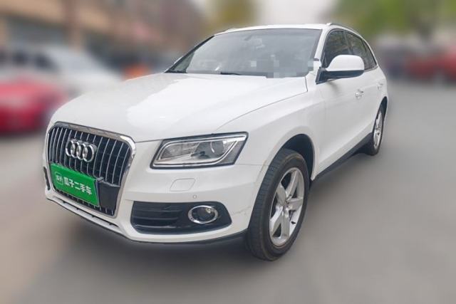 Used Audi Q5 2016 40 TFSI Technology Edition