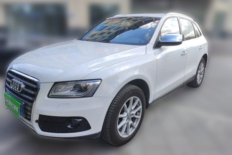 Used Audi Q5 2016 40 TFSI Trendy Edition Guazi used car, China used car export, Used car for sale, Used cars, Cheapest cars for sale