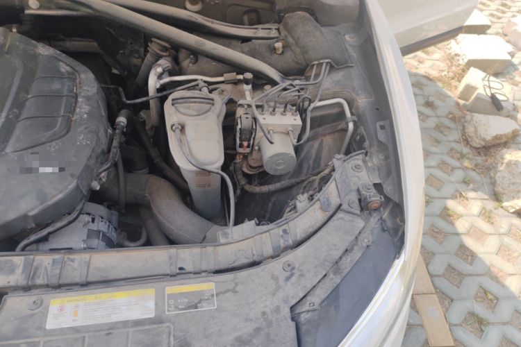 Used Audi Q5 2016 40 TFSI Trendy Edition Engine Bay Left