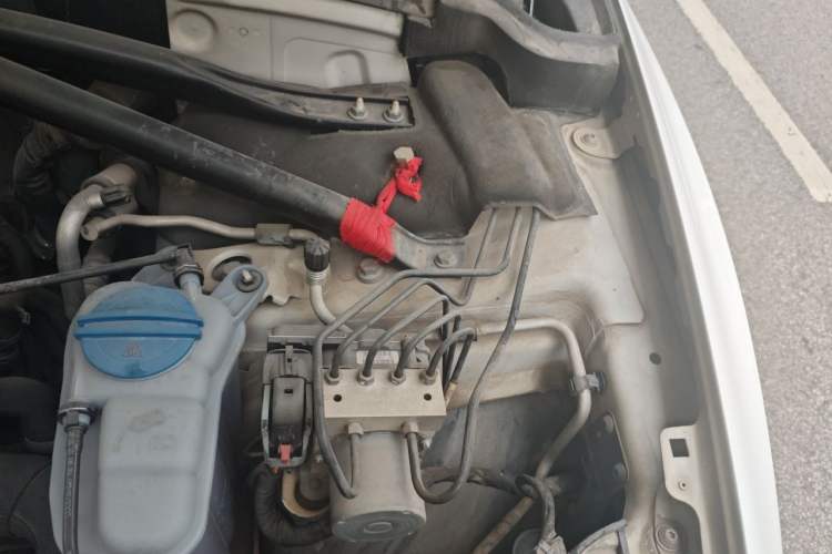 Used Audi Q5 2016 40 TFSI Technology Edition Engine Bay Left
