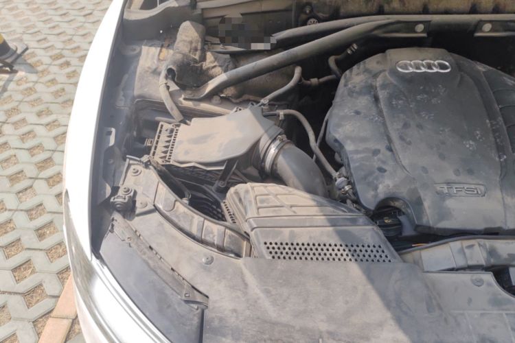 Used Audi Q5 2016 40 TFSI Trendy Edition Engine Bay Right