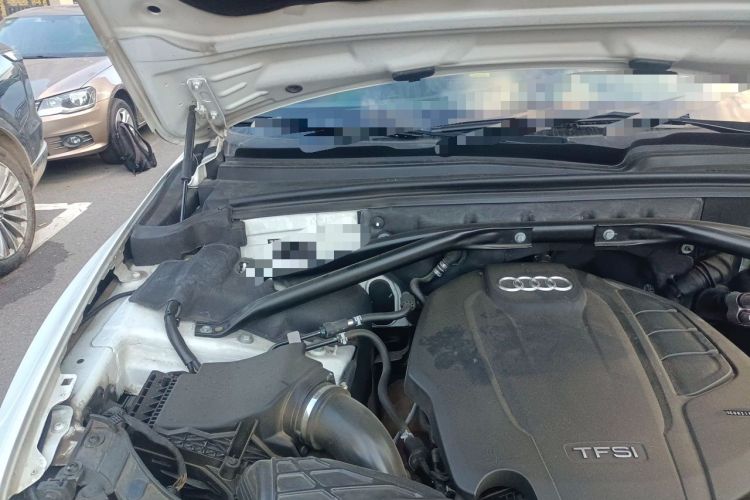 Used Audi Q5 2016 40 TFSI Technology Edition Engine Bay Right