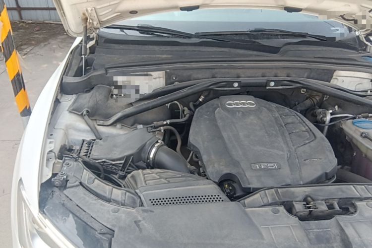 Used Audi Q5 2016 40 TFSI Technology Edition Engine Bay Right