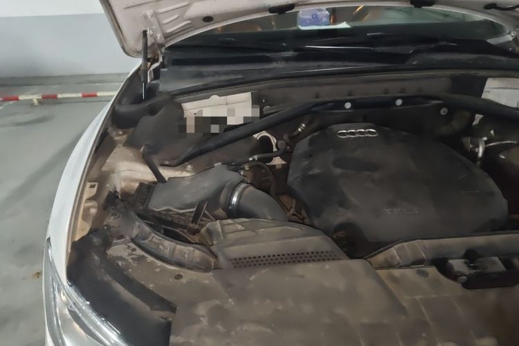 Used Audi Q5 2016 40 TFSI Technology Edition Engine Bay Right