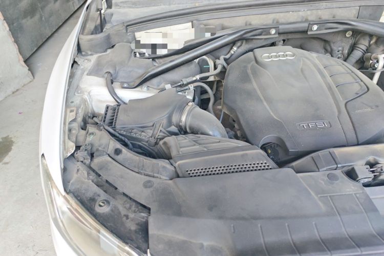 Used Audi Q5 2016 40 TFSI Technology Edition Engine Bay Right