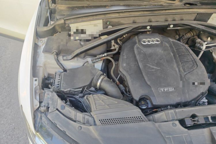 Used Audi Q5 2016 40 TFSI Trendy Edition Engine Bay Right