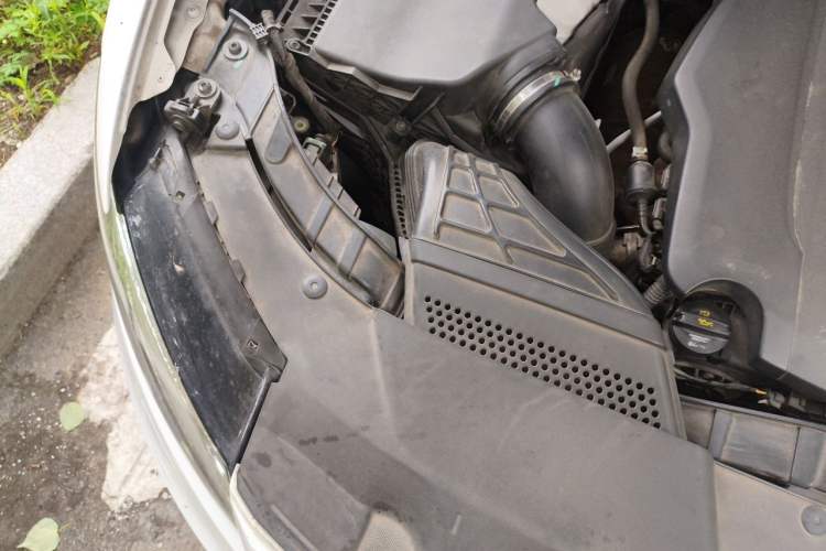 Used Audi Q5 2016 40 TFSI Technology Edition Engine Bay Right
