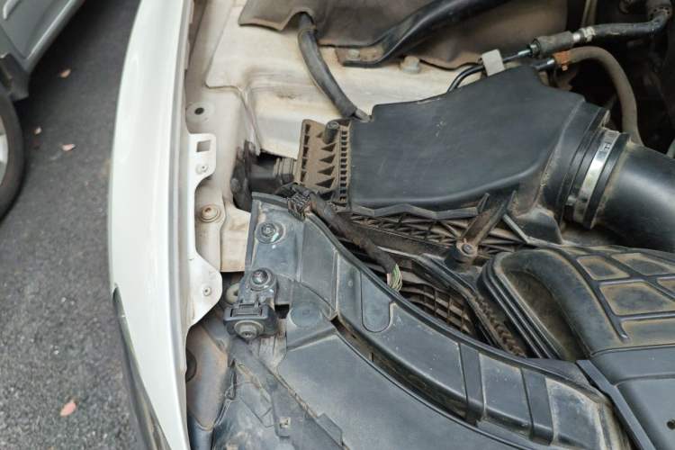Used Audi Q5 2016 40 TFSI Technology Edition Engine Bay Right