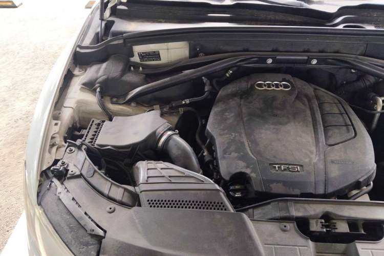 Used Audi Q5 2016 40 TFSI Trendy Edition Engine Bay Right