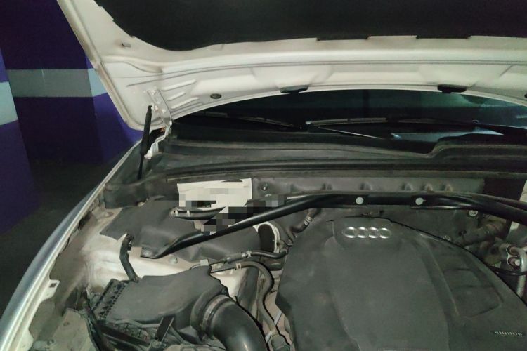 Used Audi Q5 2016 40 TFSI Trendy Edition Engine Bay Right