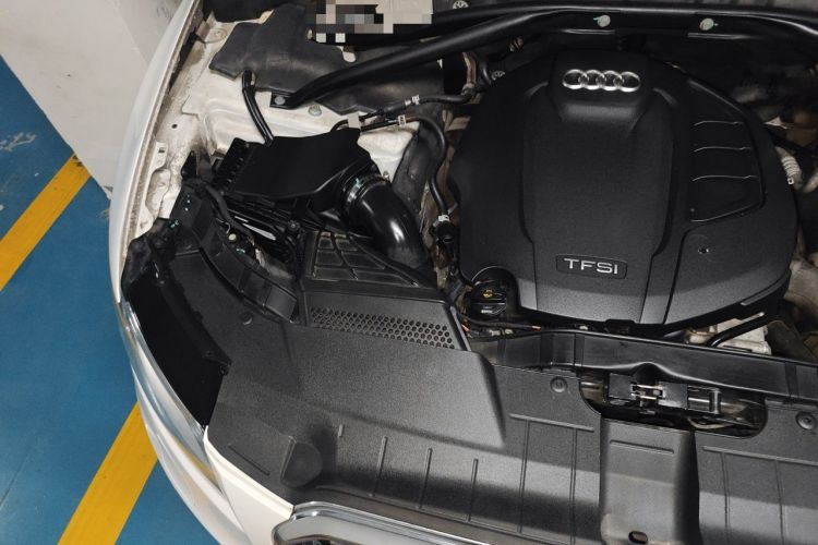 Used Audi Q5 2016 40 TFSI Trendy Edition Engine Bay Right