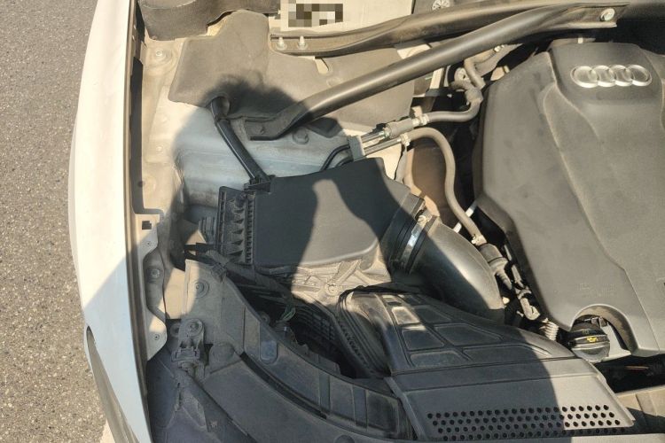 Used Audi Q5 2016 40 TFSI Trendy Edition Engine Bay Right
