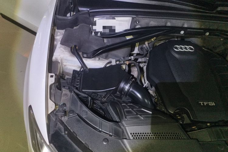 Used Audi Q5 2016 40 TFSI Technology Edition Engine Bay Right